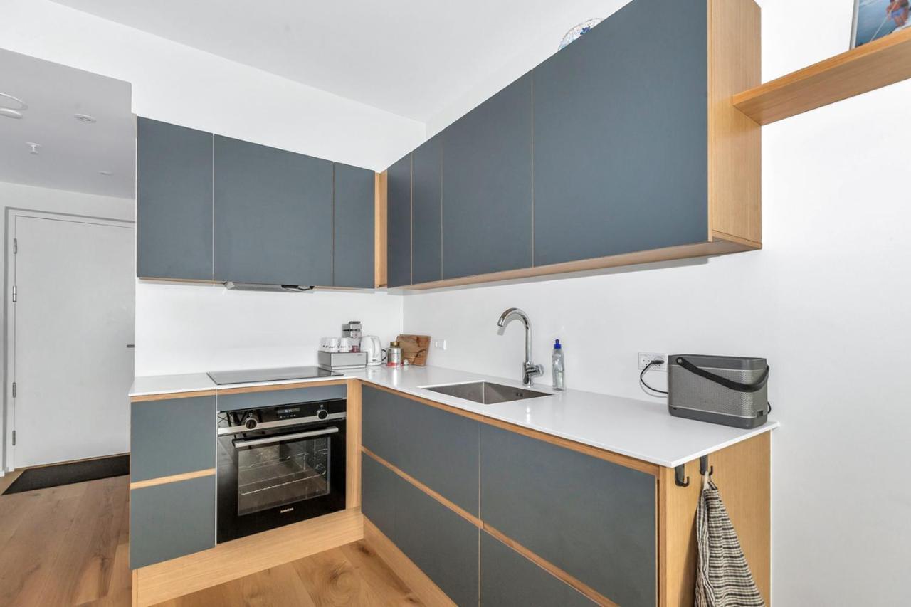 Danmarks Hojeste Penthouse Lejlighed I Lighthouse - 42 Sal Århus Extérieur photo